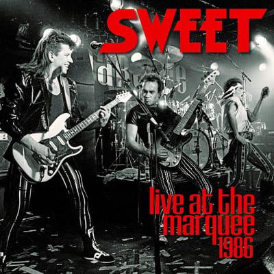 Live at the Marquee, 1986
