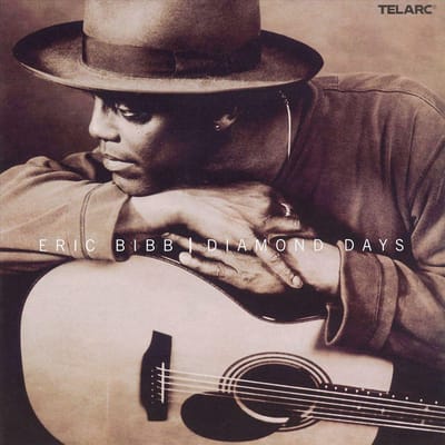 Diamond Days - Eric Bibb