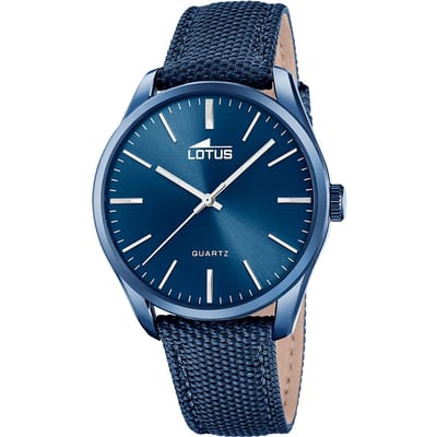 Lotus Casual 19071/1 Minimalist for Him Horloge