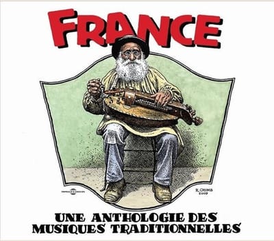 Various Artists - Une Anthologie Des Musiques Traditionnelles (10 CD)