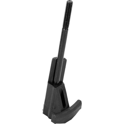 Nokkenas Timing Nokkenasketandwiel Spanner Vasthoudgereedschap voor 1.8T 2.7 2.7T 2.8 3.2 4.2 Motor black