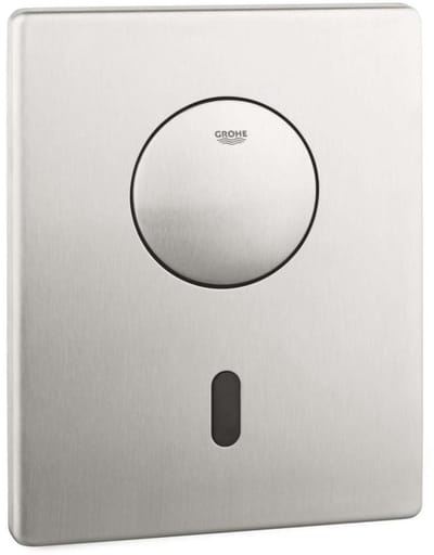 Grohe Tectron Skate - Infrarood-elektronica voor WC-reservoir, rvs 37419SD0