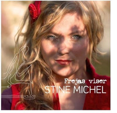 Stine Michel - Frejas Viser (CD)