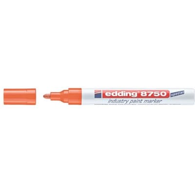 VILTSTIFT EDDING 8750 LAK INDUSTRY ROND 2-4MM OR