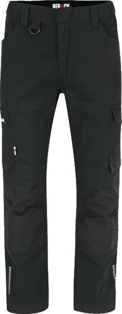 Herock Xeni werkbroek Experts (2102) - Zwart - 44