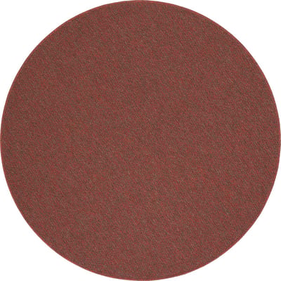 Snapstyle Vloerkleed Bentzon Natuur Platweave Rond