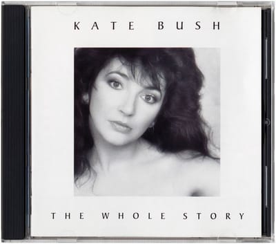Whole Story - Bush Kate