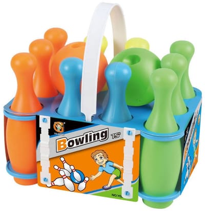 Bowlingset