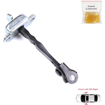 EDP1374 Butée de porte avant Assemblage Sangle de limitation pour Toyota RAV4 MK4 XA40 A4 2012-2019 6861042051