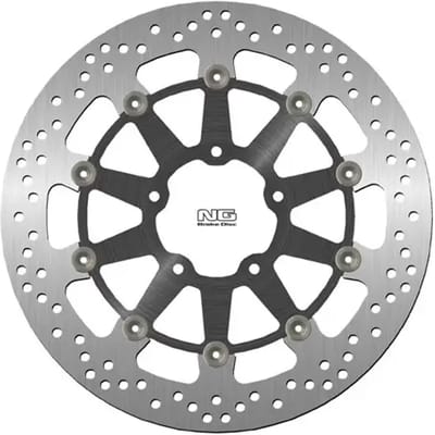 Zwevende motorfiets remschijf NG Brake Disc DIS1537G