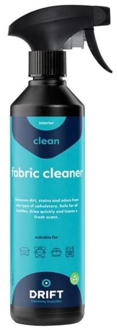 Textielreiniger - Autobekledingreiniger - Vlekkenreiniger voor autobekleding - 500 ML