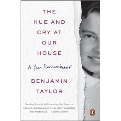 The Hue And Cry At Our House - Benjamin Taylor