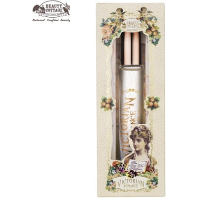 Beauty Cottage Victoriaanse romantiek Memories od Love Mini Eau de Parfum 9 ml. - Thais 9 ml. crème
