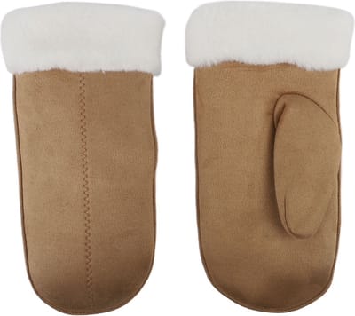 Bijoutheek Lammy Wanten Camel