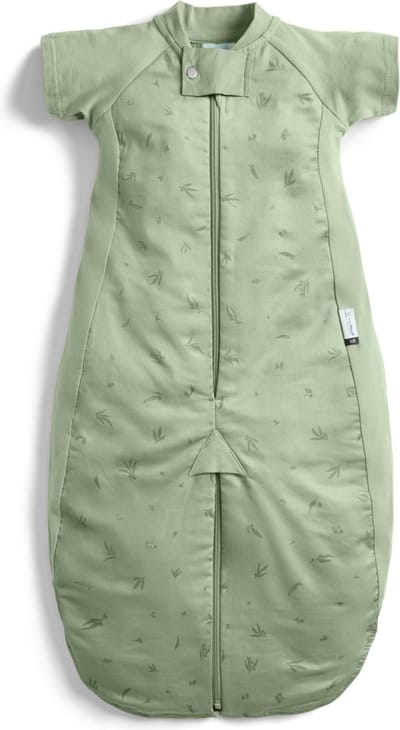 Ergopouch Sleepsuit Slaapzak - 1,0 Tog - Slaapzak - Slaapzak baby - Slaapzakken - Slaapzak kind - 2-4 jaar - Slaapzak 105 cm - Willow