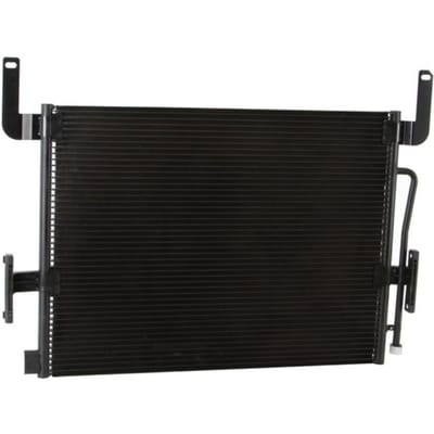 Condensator, airconditioning NISSENS 94254