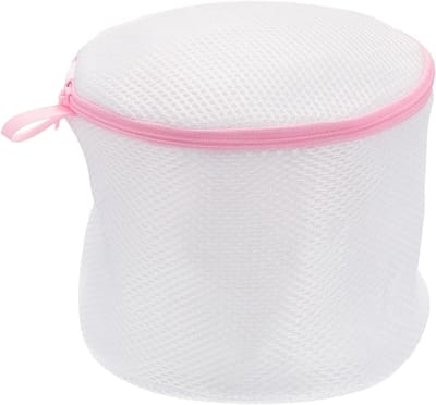 Waszak BH - Kledingbeschermer - Kleding Wassen - Voorkomt Schade - 16x16cm - Roze