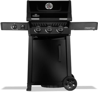 Napoleon Freestyle 365 gasgrill zwart
