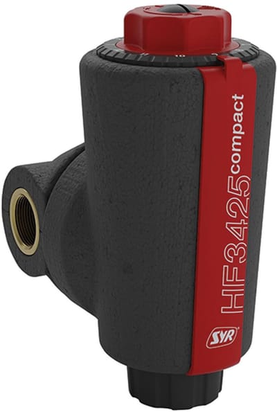 SYR Verwarmingsfilter HF 3425 compact DN 25, 3425.25.000