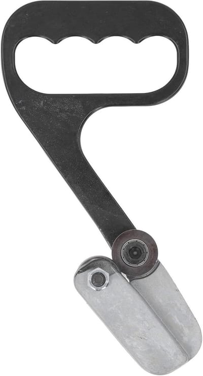 Metaalschaar - Plaatknip - Metaal Bewerken - Aluminium Legering - Draagbaar - Zilver