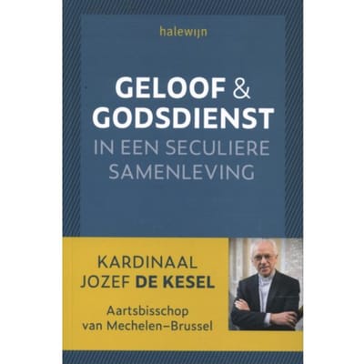 Geloof En Godsdienst In Een Seculiere Samenleving Paperback - Jozef De Kesel