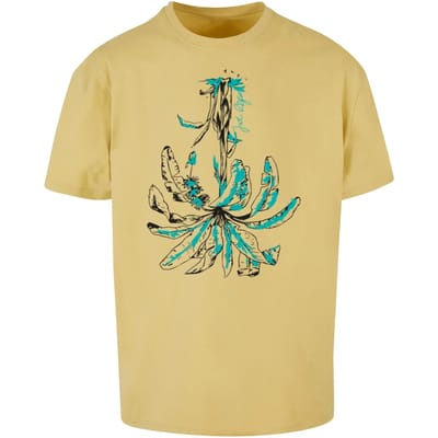 Just Rhyse T-shirt Jrts722m UpsideDown