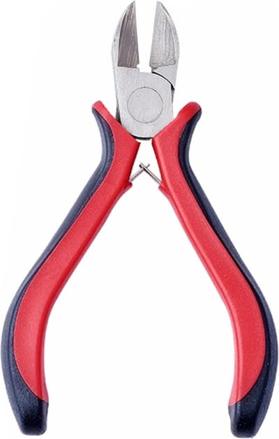 Fako Bijoux - Kniptang DLX - Bevel Pliers - Sieraden Maken - Sieraden Tang - 11.5cm