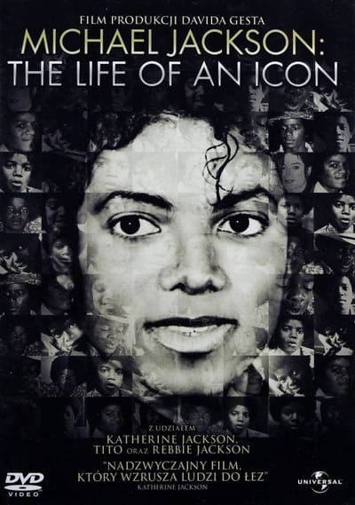 Michael Jackson: The Life of an Icon [DVD] [DVD]