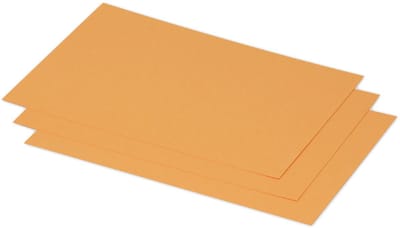 Lila briefkaarten C5 van Clairefontaine