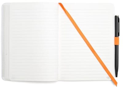 Waterdicht notitieboek 104-pagina Pocket - Steenpapier notities met balpen