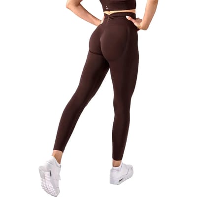 V-back Legging dames Allwear Push Up