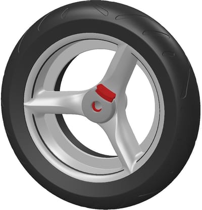 Topro - Topro Olympos ATR wielen