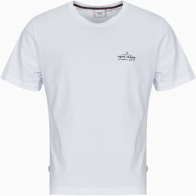 Pepe jeans  T-shirt Korte Mouw THIAGO TEE