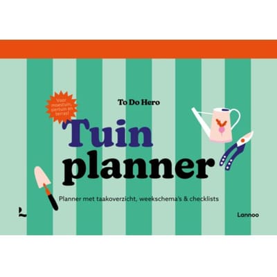 Tuinplanner - To Do Hero - To do hero