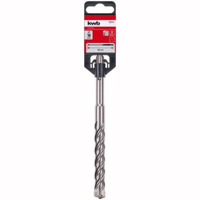 Hamerboor hb4x 14x160 mm KWB