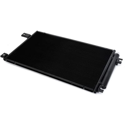 Condensator, airconditioning NISSENS 940022