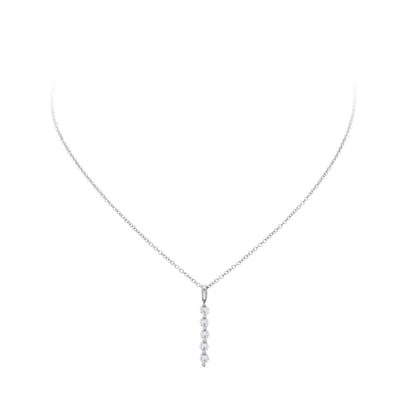 Glow 102.6262.47 Dames Ketting - Collier