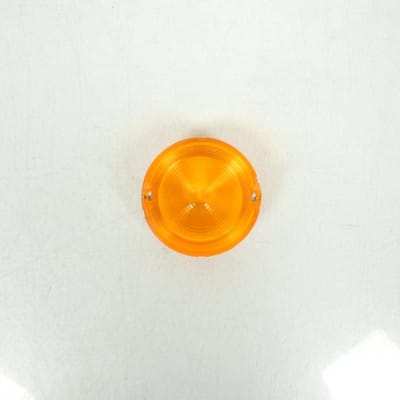 Cabochon de clignotant pour moto Yamaha 50 Rd M 1979 1Y1-83312-01-00 AV AR Neuf