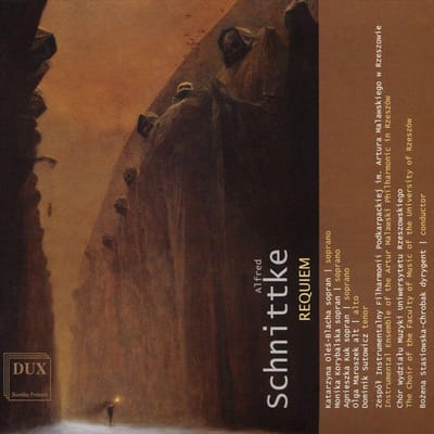 Requiem / Three Sacred Hymns For Mixed Choirs