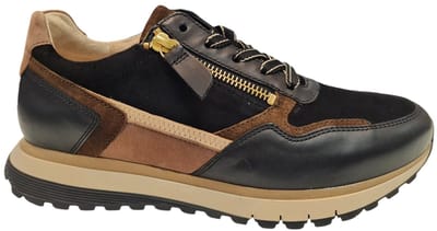 Gabor 378 Sneakers - Su�de - Dames - Bruin