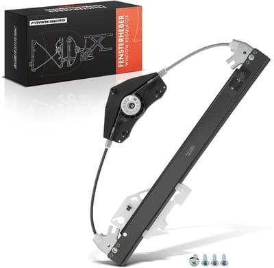 Frankberg 1x raamregelaar achter links voor Audi A4 8W2 Allroad Avant