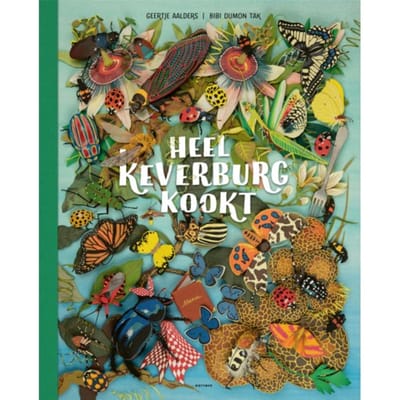 Heel Keverburg Kookt - Bibi Dumon Tak