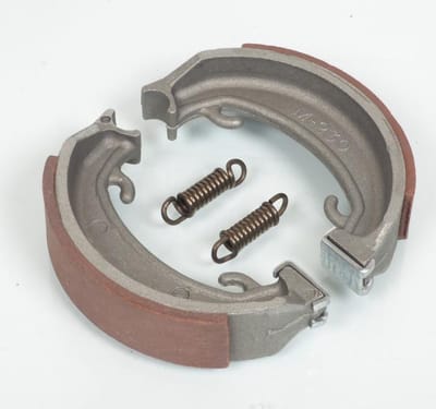 Mâchoire de frein RSM pour Mobylette MBK 50 88 Neuf