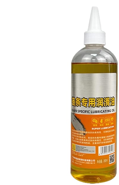 Kettingzaagolie Smeermiddel - Onderhoudsolie - Gereedschap Smeren - Vermindert Wrijving - 250ml