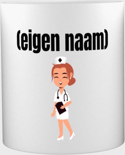 Akyol - dokter vrouw met eigen naam Mok met opdruk - dokter - iemand die dokter is - cadeau - verjaardag - kado - ziekenhuis - 350 ML inhoud