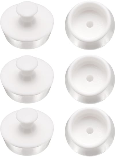 Cosensi - Drain Stops - Silicone Stoppen - Duurzaam en Sterk - 32mm tot 34mm - Keuken en Badkamer - Effectief en Praktisch