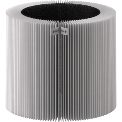 BLUEAIR Mini Restful vervangingsfilter met HEPASilent-technologie voor het verwijderen van allergenen, stof, rook en huisdierhaar