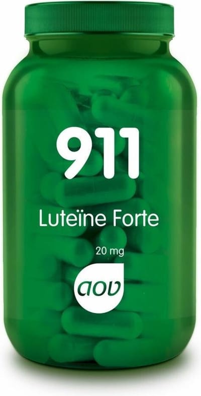 911 Luteïne Forte (20 mg)