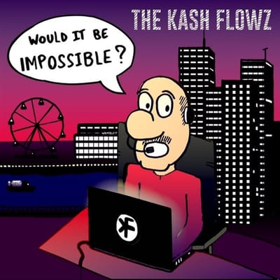Kash Flowz - Would It Be Possible (CD)