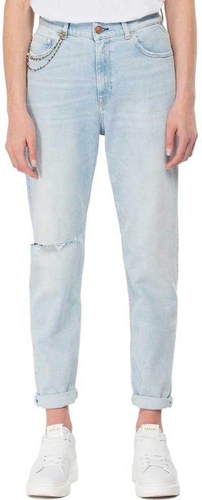 Replay Kiley Spijkerbroek Blauw 23 / 30 Vrouw